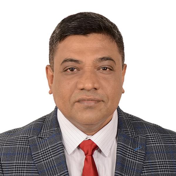 Mr. Humayun Kabir Ripon - Deputy Managing Director